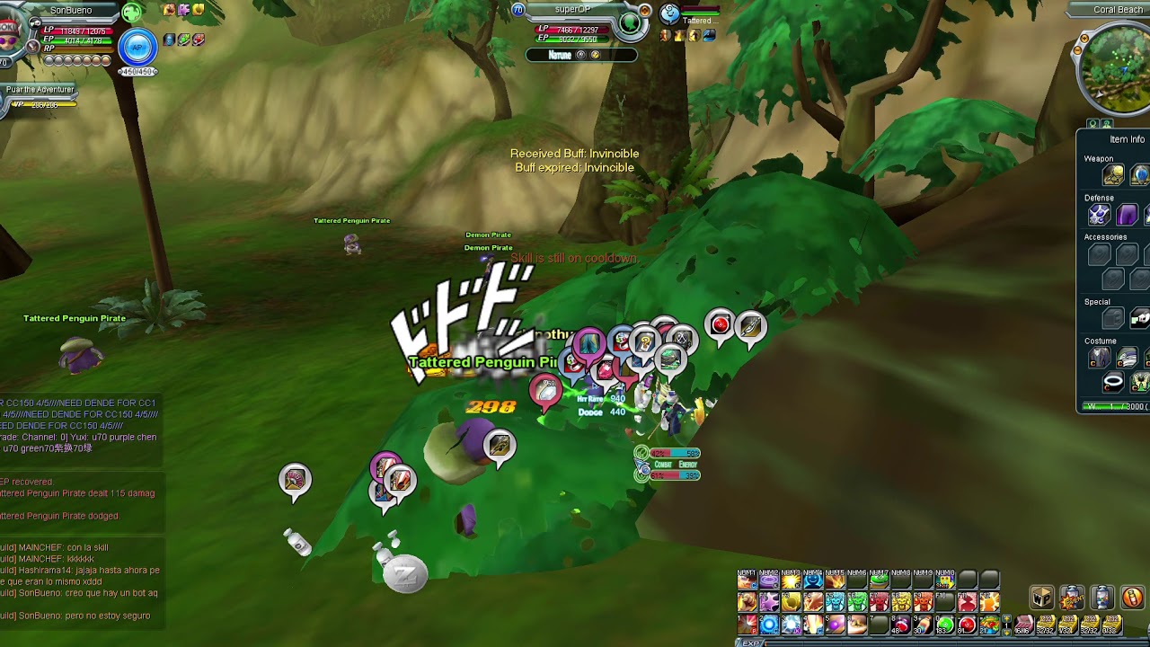 DragonBallOnline Crisis Alpha Report Bot farming