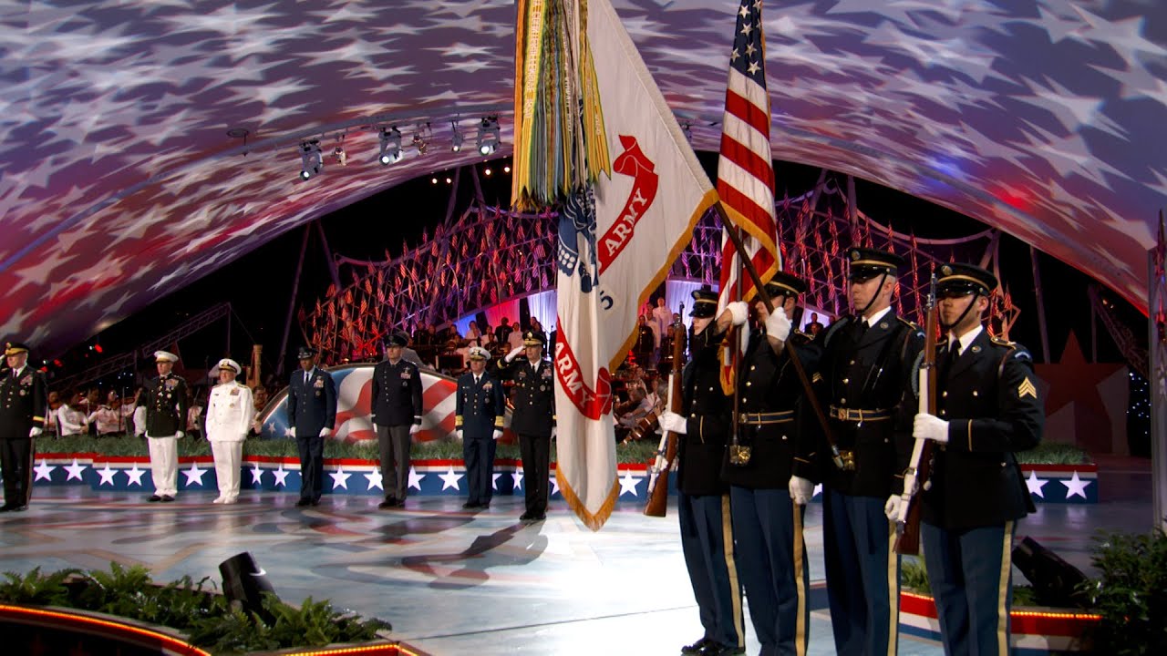 The National Symphony Orchestra Performs 