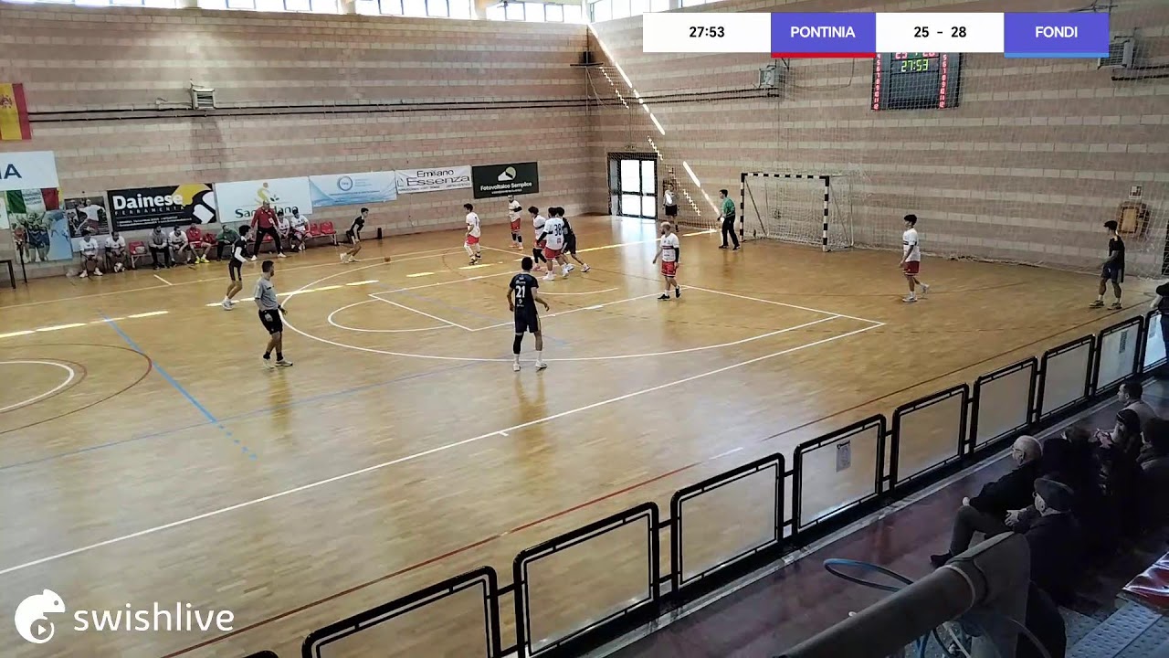 PONTINIA VS FONDI