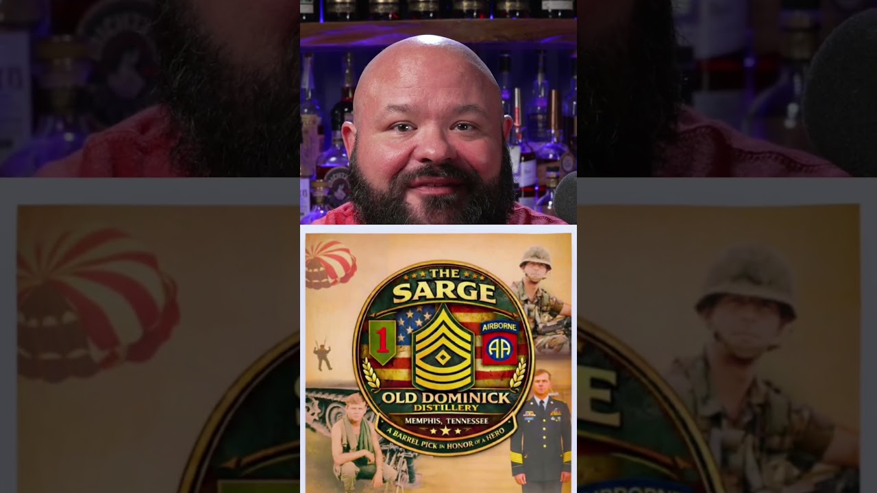 Выбор Brewtally Honest Barrel Pick: THE SARGE #trending #army #veteran #hero #militarylife