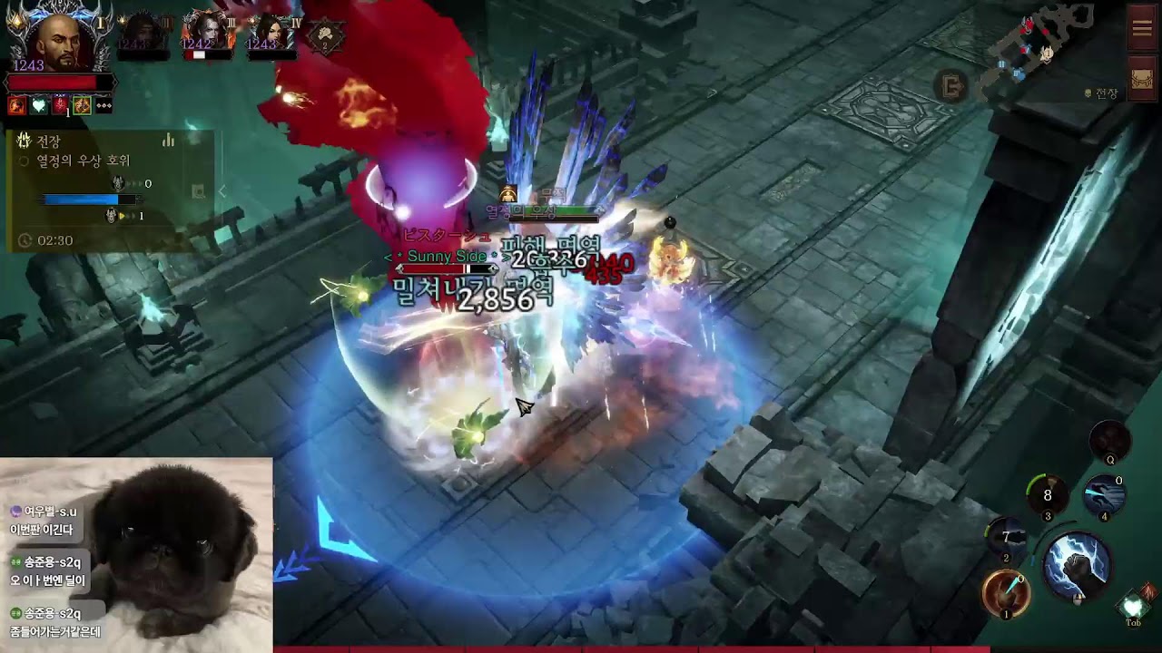diablo immortal wizard bg