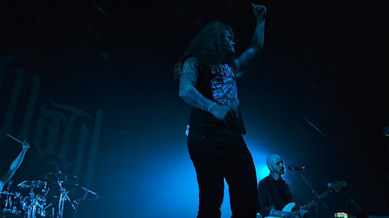 Miss May I - Die on the Vine Live @ Tivoli Vredenburg Utrecht 24-02-2026