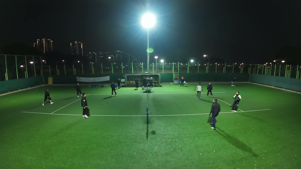 260309 야족 5경기 엄기주 vs 하남시청