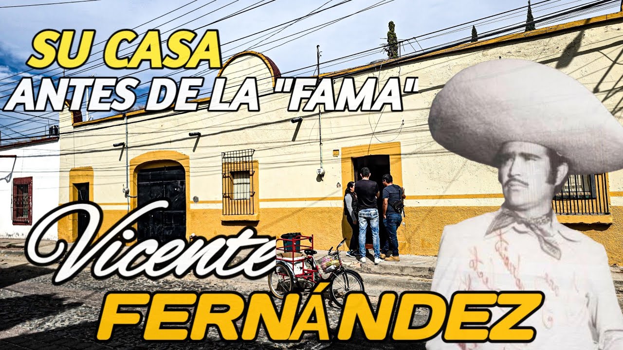 NACIO Y CRECIO AQUÍ | "Nunca pudo recuperar su casa De HUENTITAN" 