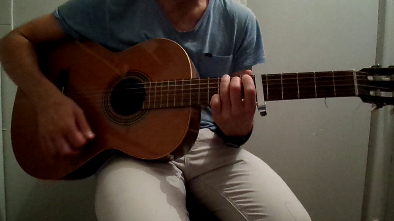 Rilès - Brothers - how to play tuto guitare YouTube En Français