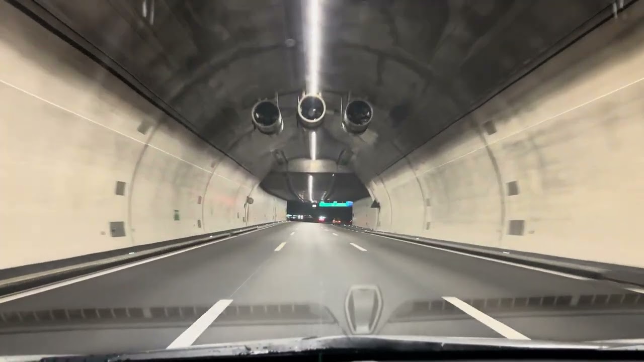 Rainy Valentines Drive from Zurich to Emmen 4K. 14.02.2026 - Enjoy and Relax #4k #enjoy #relaxing 