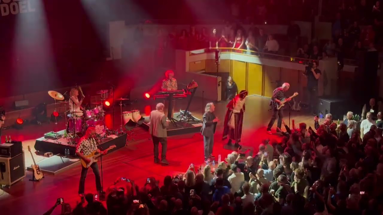 Het Goede Doel Revival - Sinterklaas, Wie Kent hem niet (Tivoli, Utrecht, 6 februari 2026)