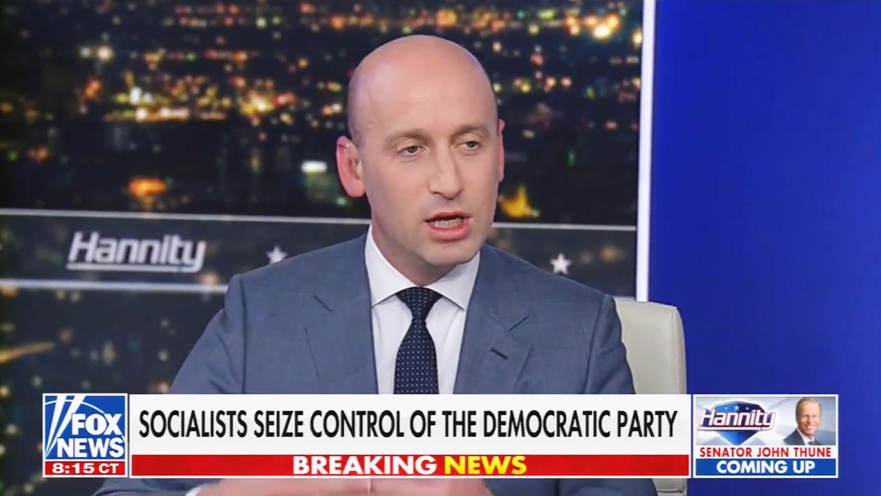 This is how political violence begins