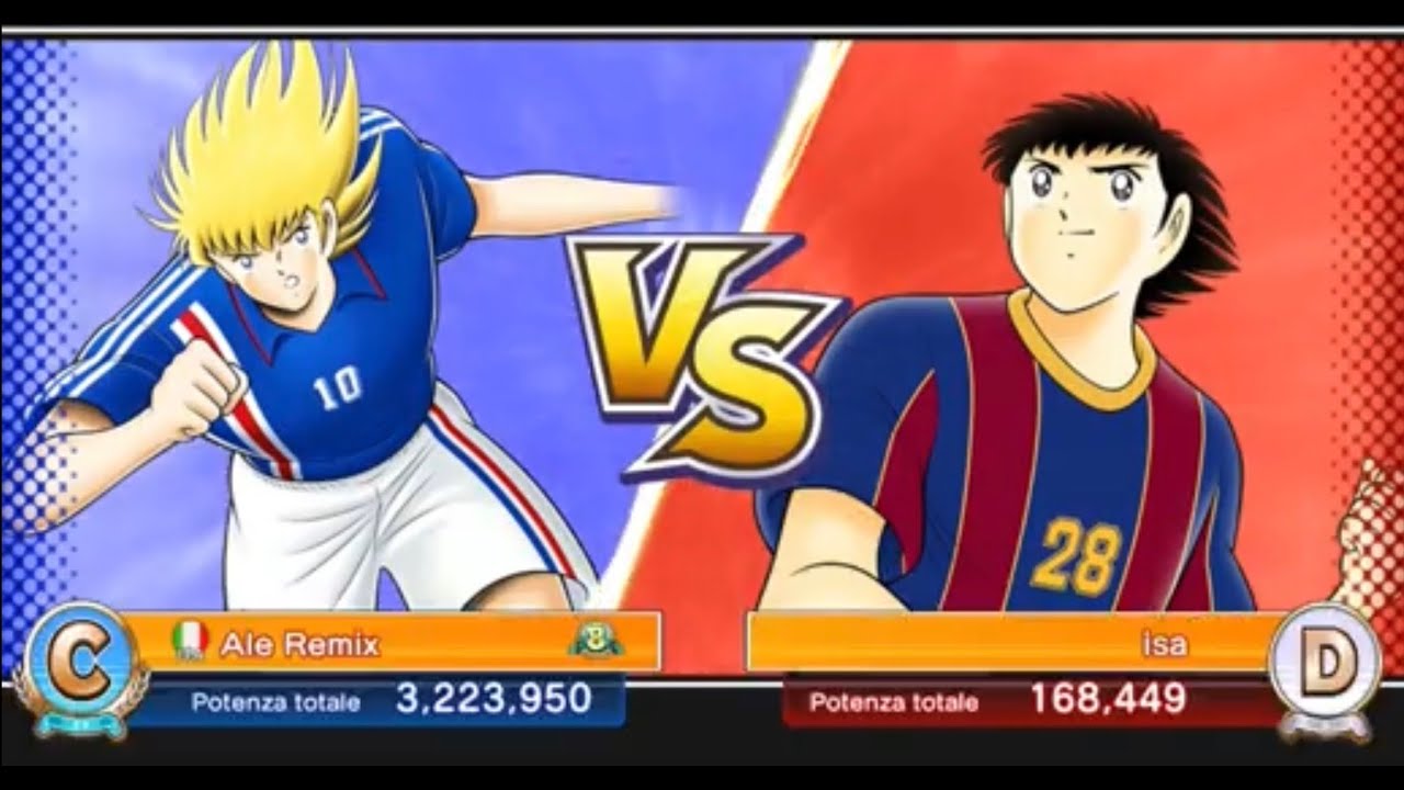 Capitan Tsubasa
