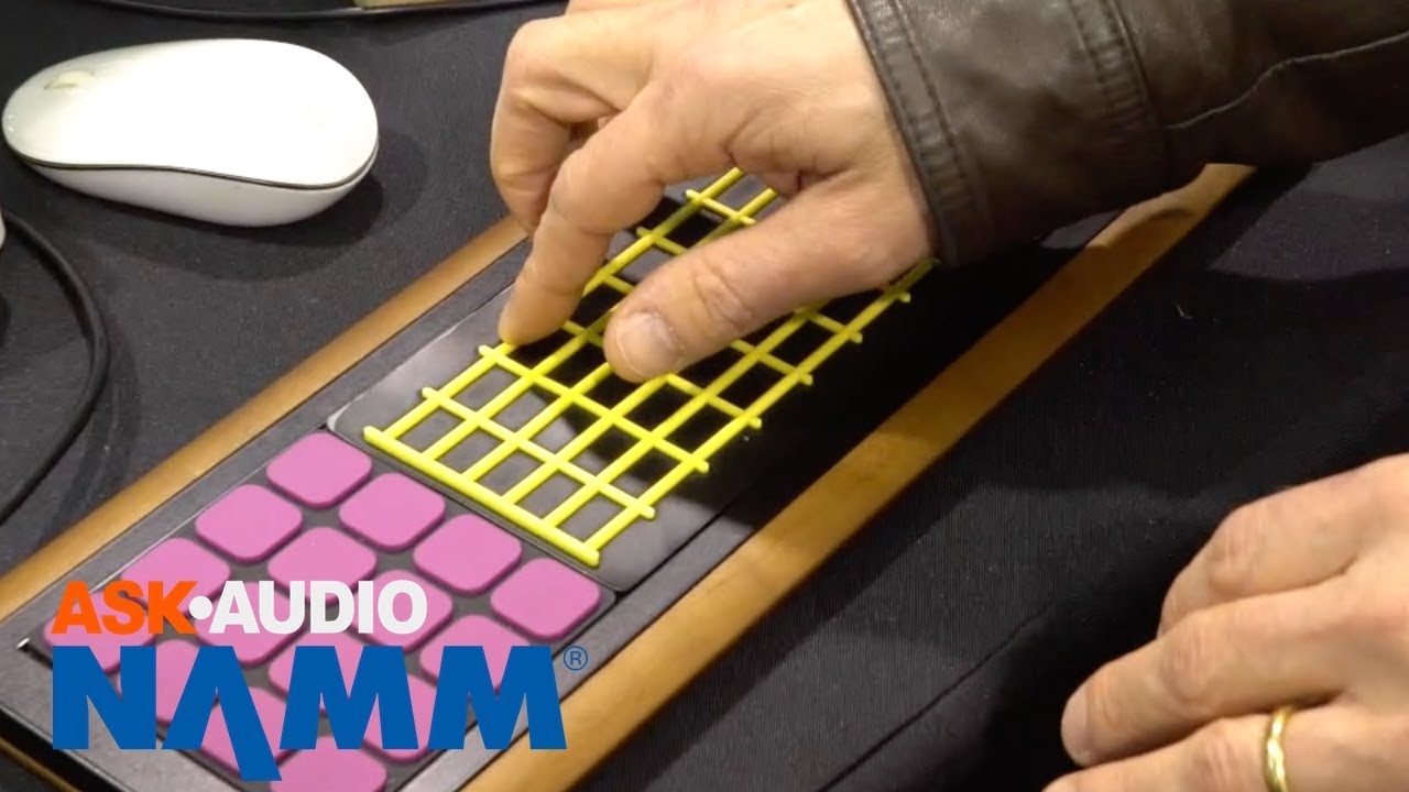 NAMM 2018: Joué