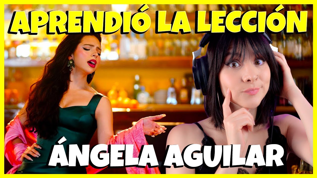 ÁNGELA AGUILAR - A Dos De Borrarte  ¿SU VOZ REGRESÓ? | VOCAL COACH REACCIONA | Gret Rocha