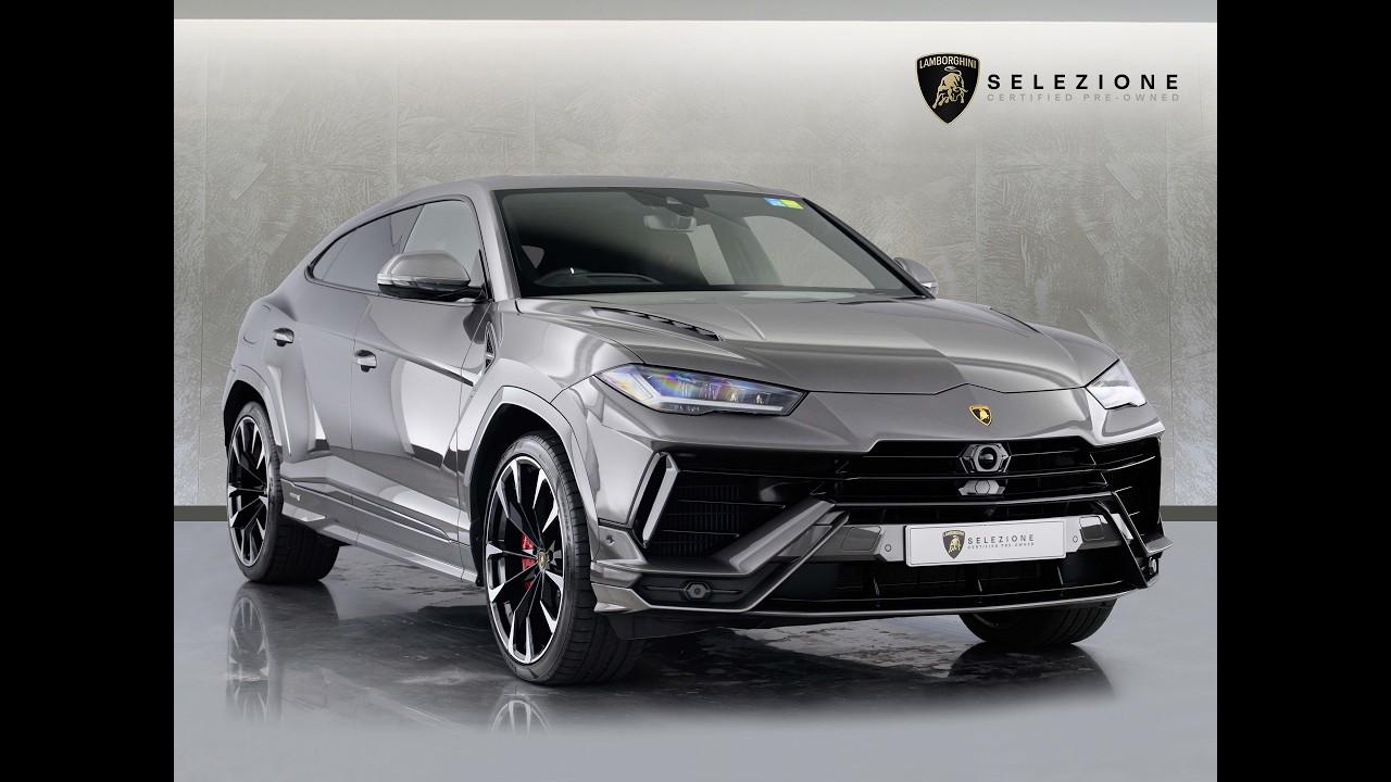 Lamborghini Urus S