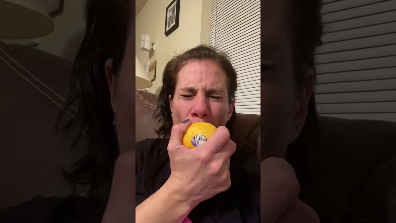Fight Your Anxiety with a Lemon
