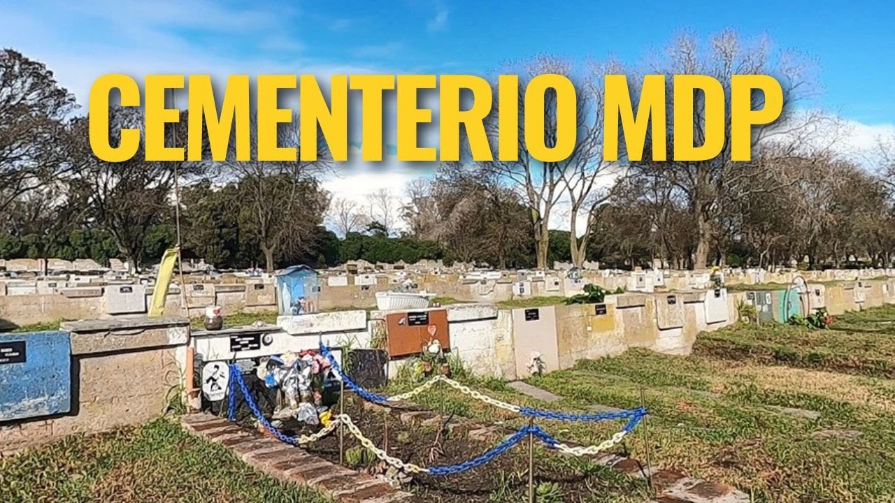 Cementerio Parque - Mar del Plata