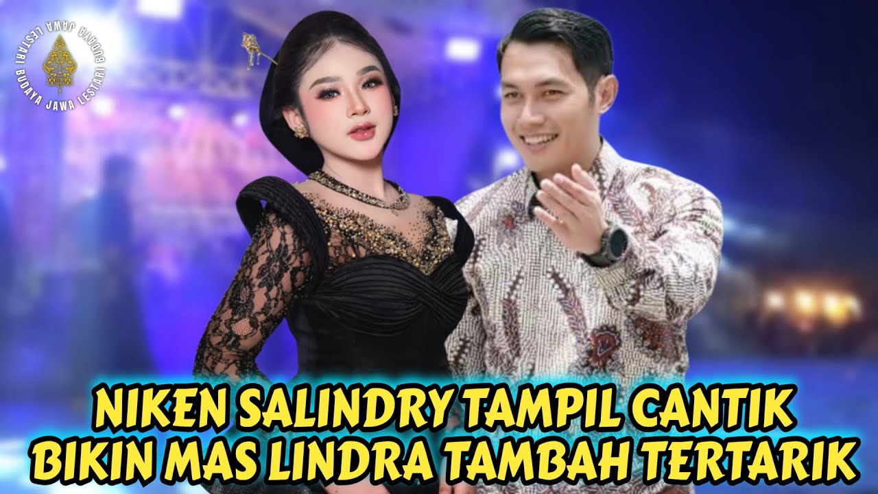 NIKEN SALINDRY TAMPIL CANTIK BIKIN MAS LINDRA TAMBAH TERTARIK
