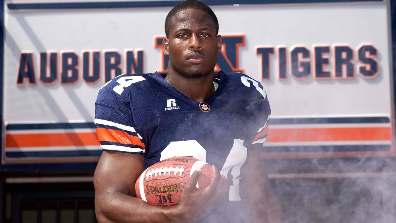 Carnell &ldquo;Cadillac&rdquo; Williams Auburn Football Highlights