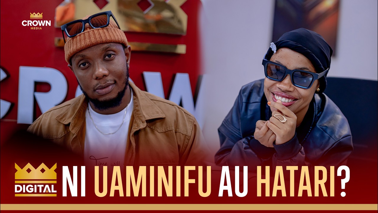 ANGALIA KISA HIKI, UNADHANI NI UAMINIFUAU HATARI?