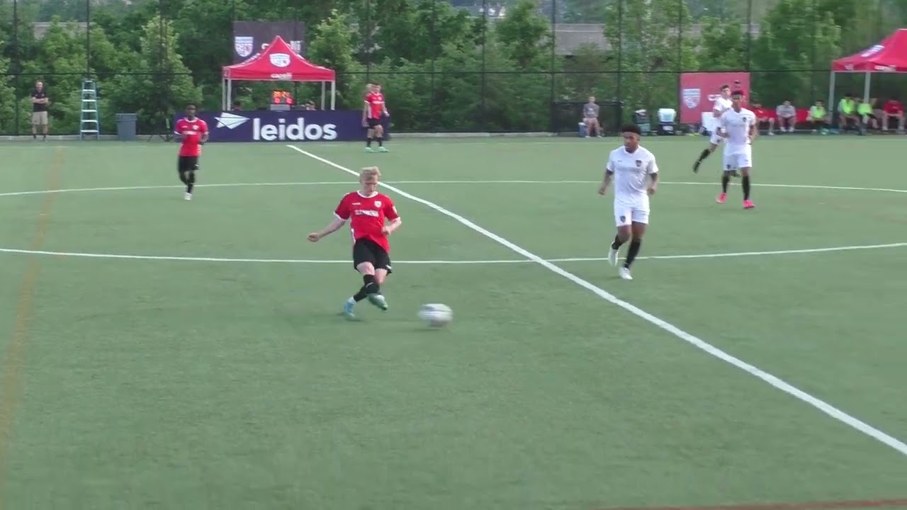 NPSL Soccer: ASA Reds vs Grove Soccer United FULL MATCH
