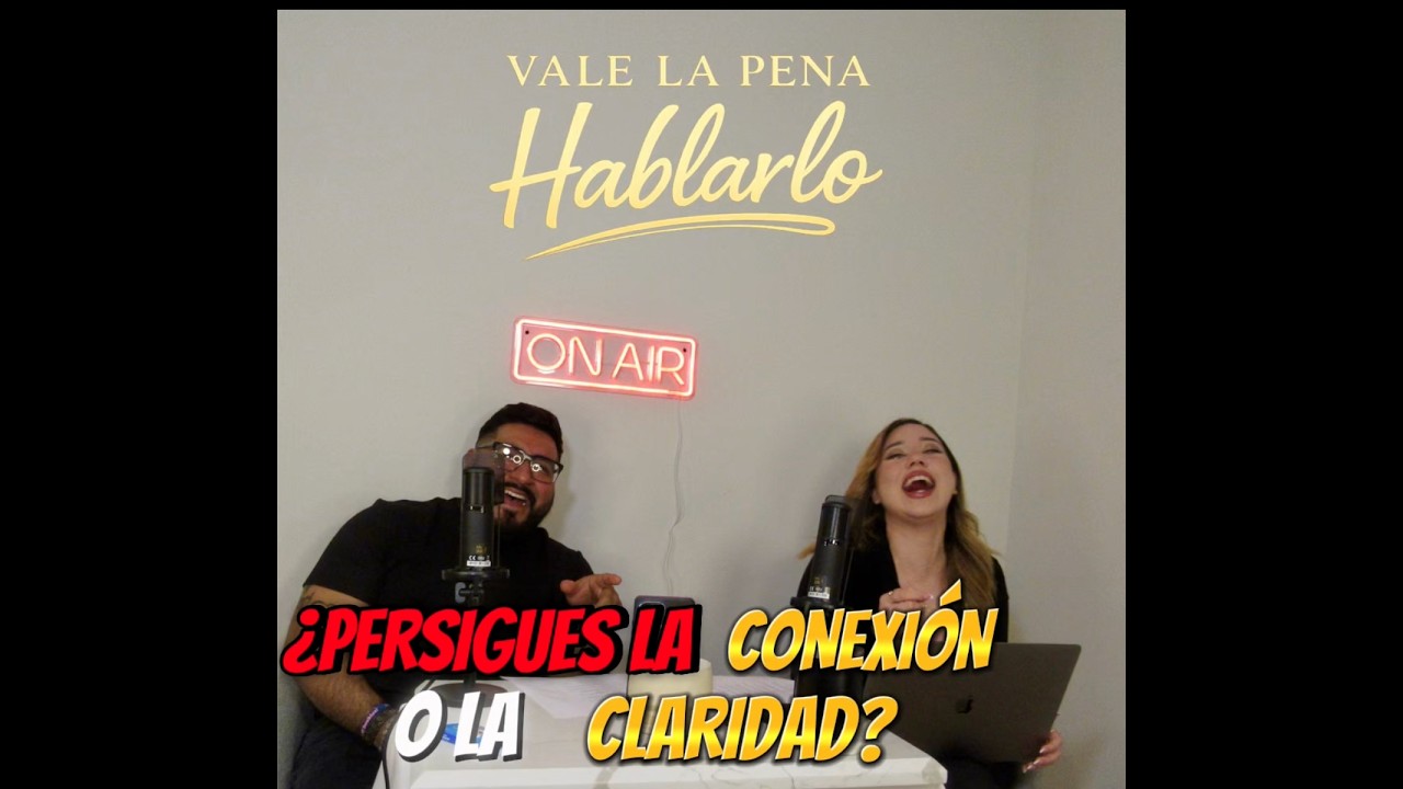 Vale La Pena Hablarlo Podcast E01 Español