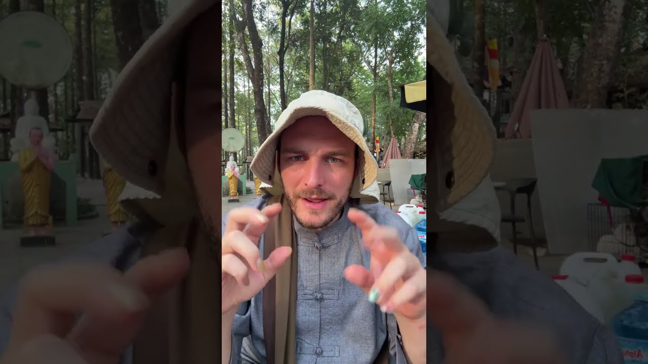 Monk Life Meditation  is live!