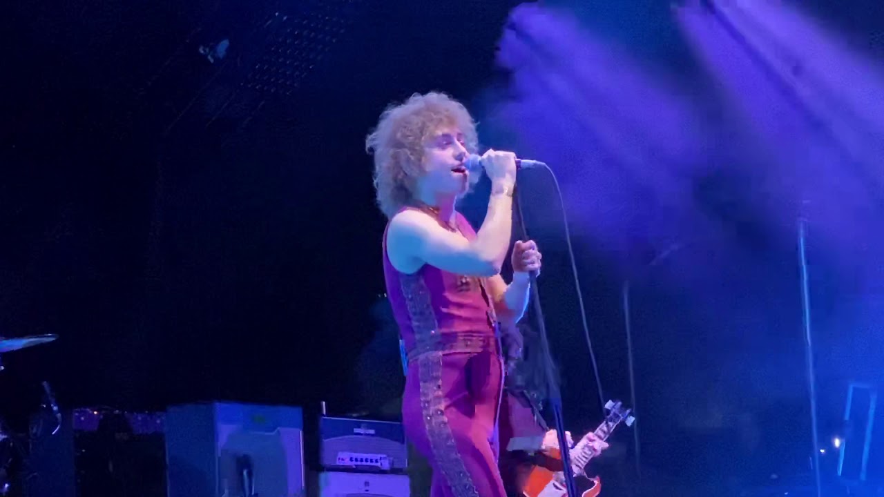 Greta Van Fleet - Flower Power - 9/30/19