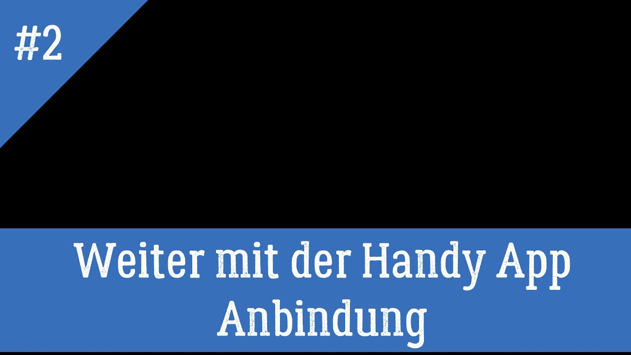 Goliath IP Türsprechanlage, HandyApp EInrichtung DMSS