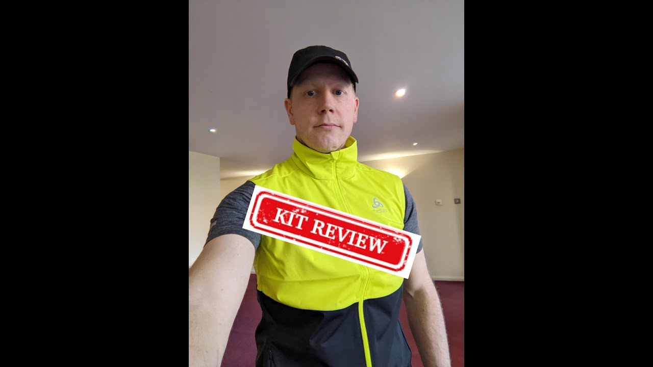 Odlo Zeroweight Warm Gillet Review