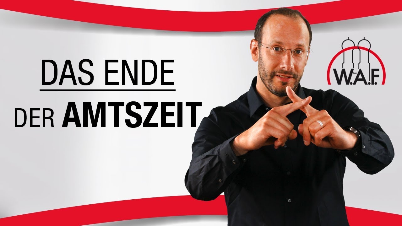 Wann endet die Amtszeit des bestehenden Betriebsrats? | Betriebsrat Video
