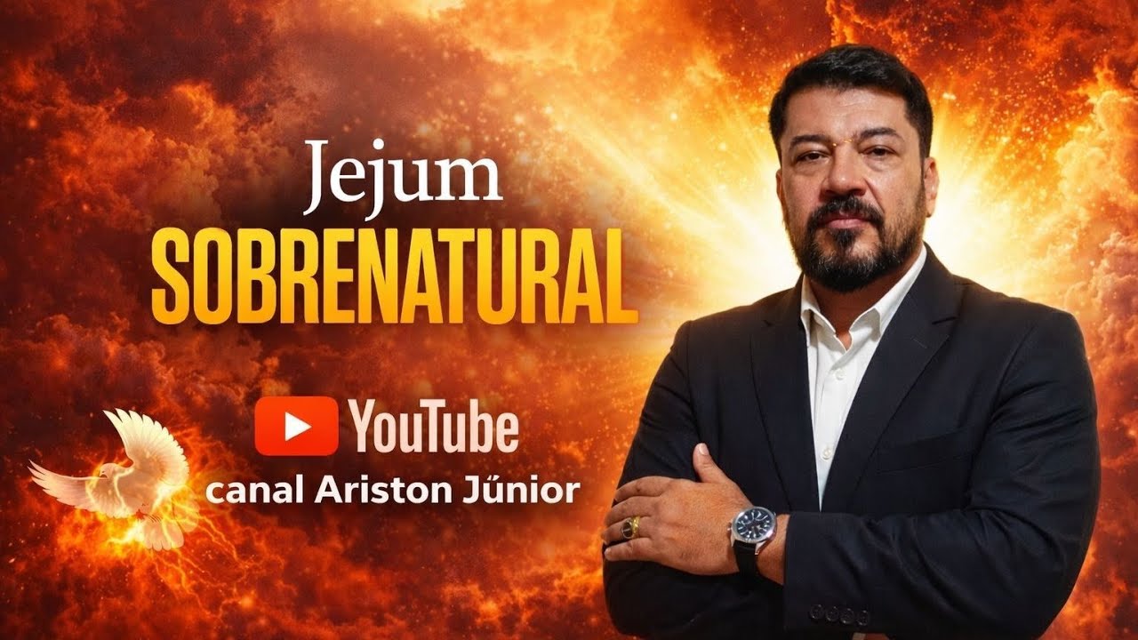 Live Jejum Sobrenatural / AP Alexandre Alves