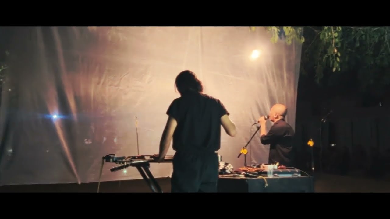 Senyawa - Air (Nirantara Chapter 05 - Kampung Raja Prailiu,2024)