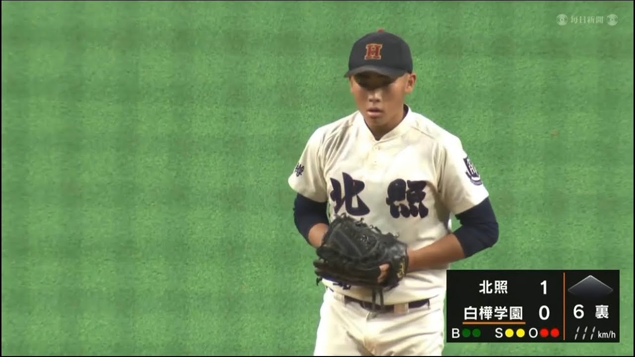 【2026センバツ甲子園個人的注目選手】 島田 爽介(北照高校) 【2025秋季北海道大会・神宮大会奪三振集】
