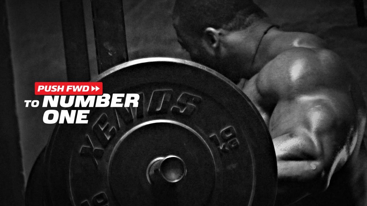 Push forward to become number one &ndash; Team Scitec