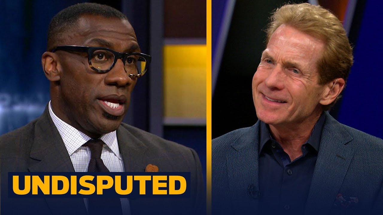 Skip and Shannon make their Super Bowl LIII picks | NFL | UNDISPUTED