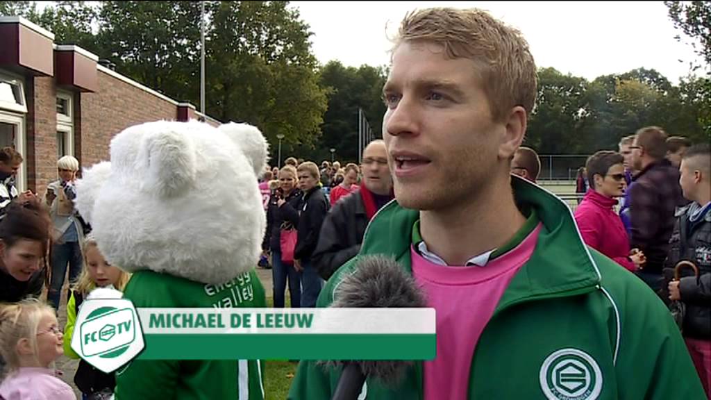 SJS wint zeer geslaagd FC Groningen G-toernooi