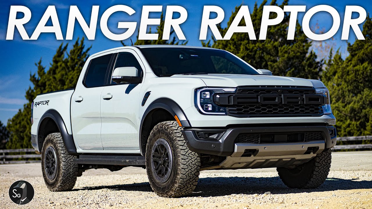 2025 Ford Ranger Raptor | Truck Guy's Sports Car