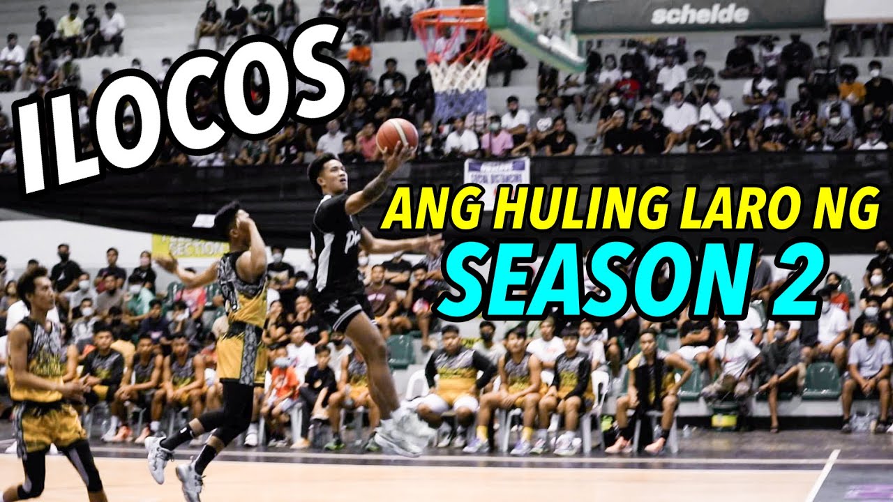 ILOCOS - ANG HULING LARO NG SEASON 2 | S.2. vlog 566