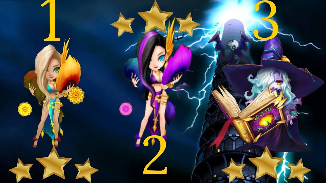 SEARA GIANA KIKI TOA HELL JUNIO 2024 SUMMONERS WAR