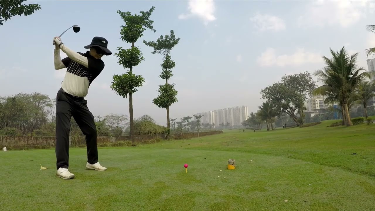 (Golf) 2026-02-22 - Lodha - Mumbai, India