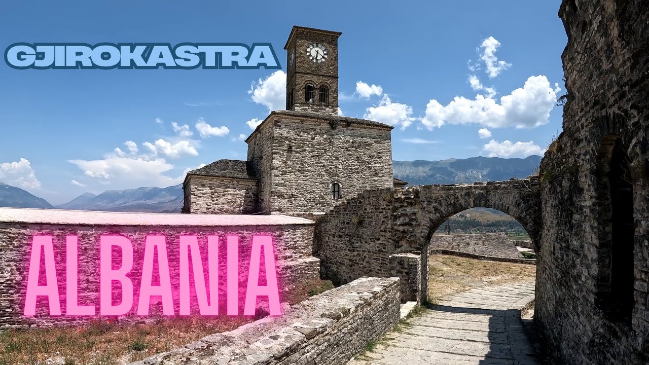 GJIROKASTRA ALBANIA