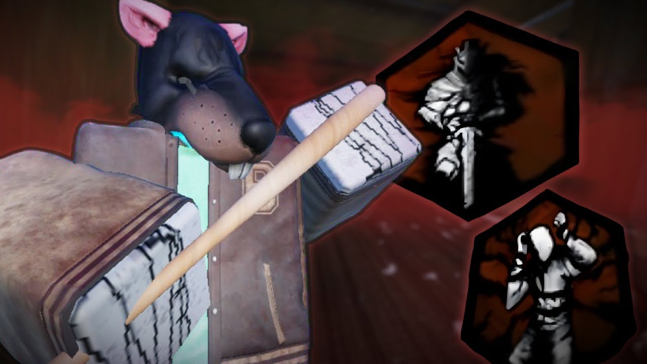 This Stealth Build Keeps You Hidden ALL Game | Violence District
