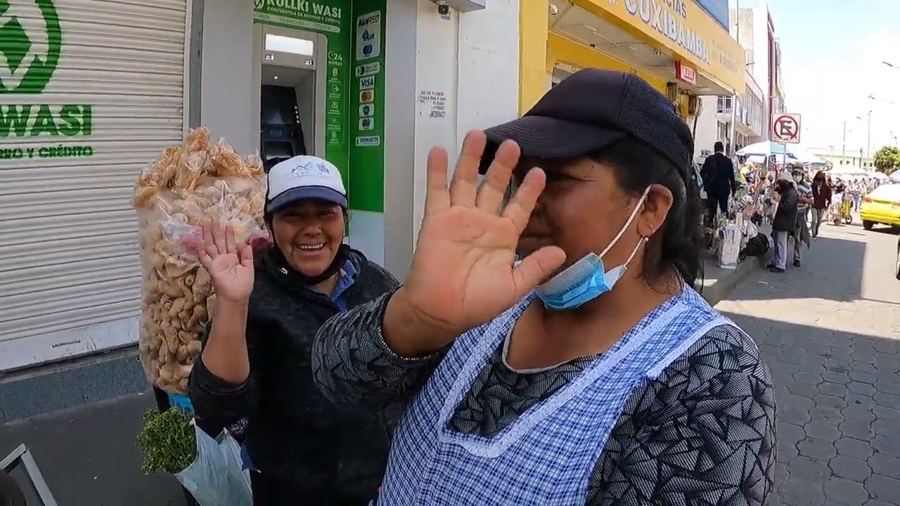 Ekvador'daki 2 Günümde Başıma Gelenler #181