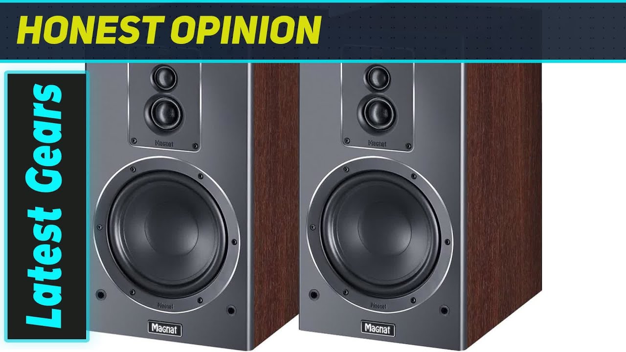 Magnat Signature 503: Best Bookshelf Speakers Under $1000?