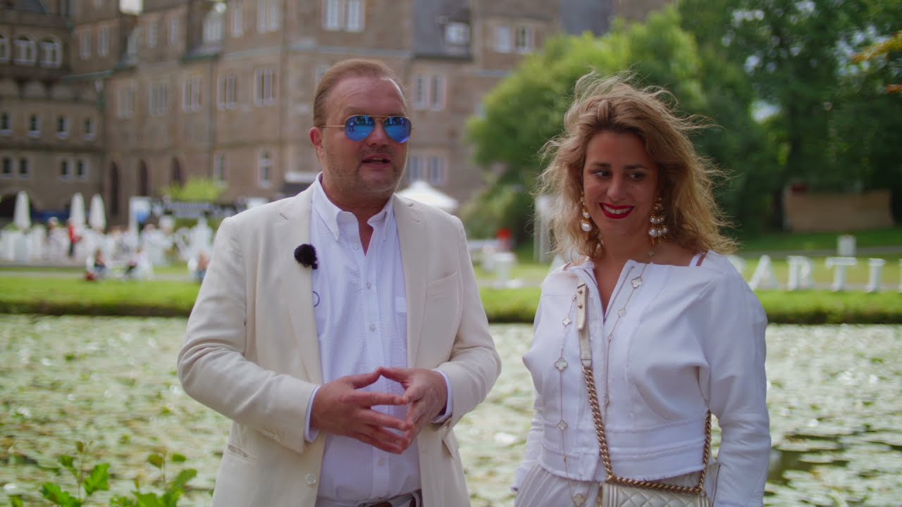 White Partie - Landpartie Schloss Bückeburg 2021