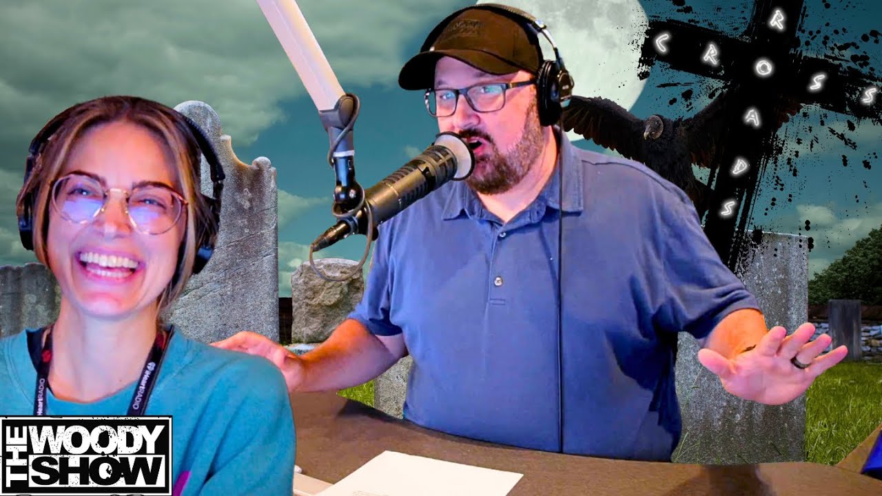 An Epic Trip to The CROSSROADS