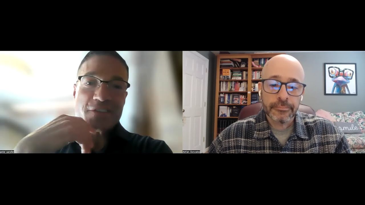 T1D Stories - Peter Sandler