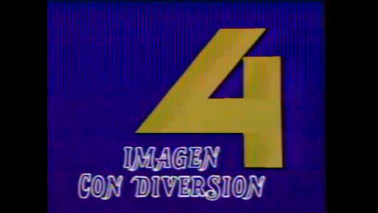 Comerciales México, Mayo 1984 XHTV Canal 4