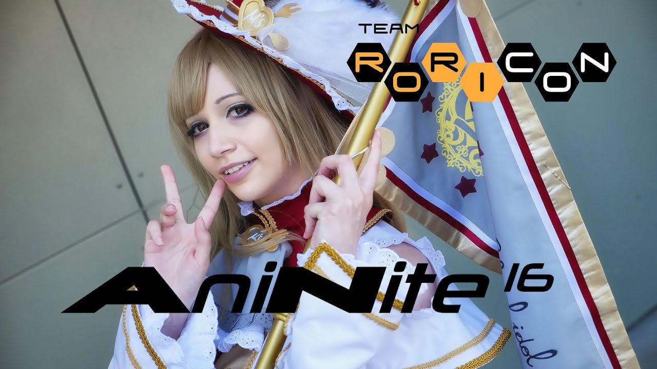 AniNite 2016 // Impressions