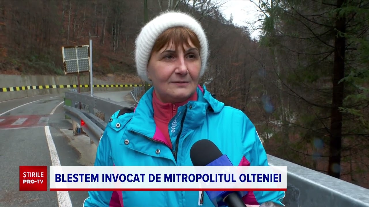 Scandal la Mănăstirea Frăsinei. BOR contestă „blestemul oficial” pus de mitropolitul Olteniei