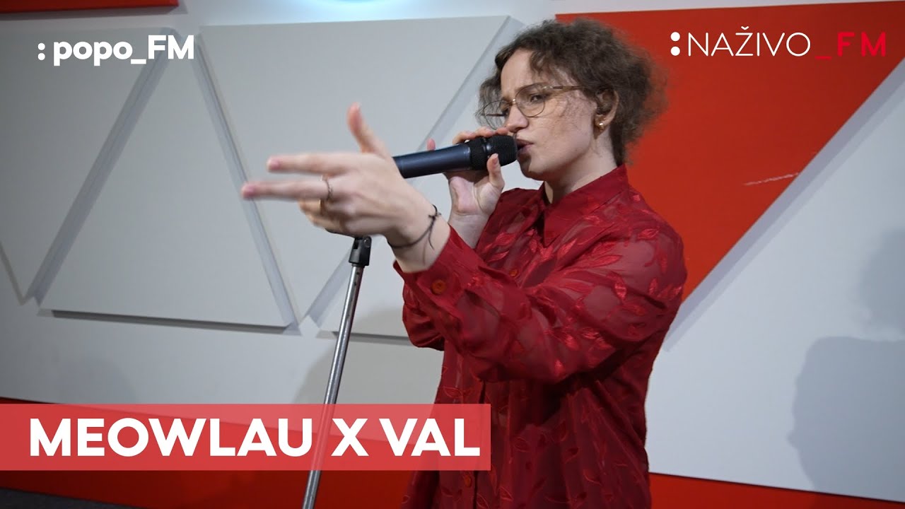 MEOWLAU X VAL v :Popo_FM