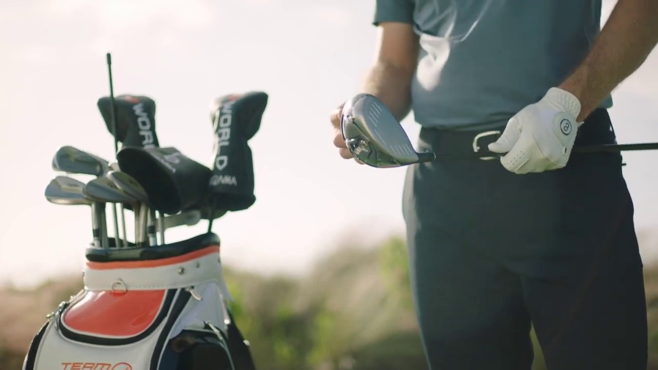 Giới thiệu gậy HONMA GOLF TW747